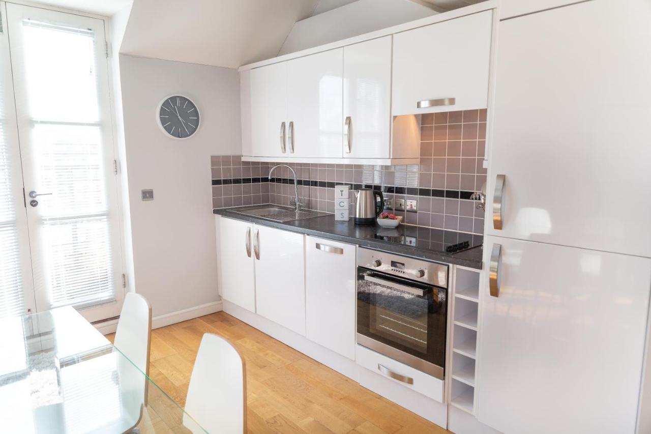 Citystay - Marino Place CBG Eksteriør billede