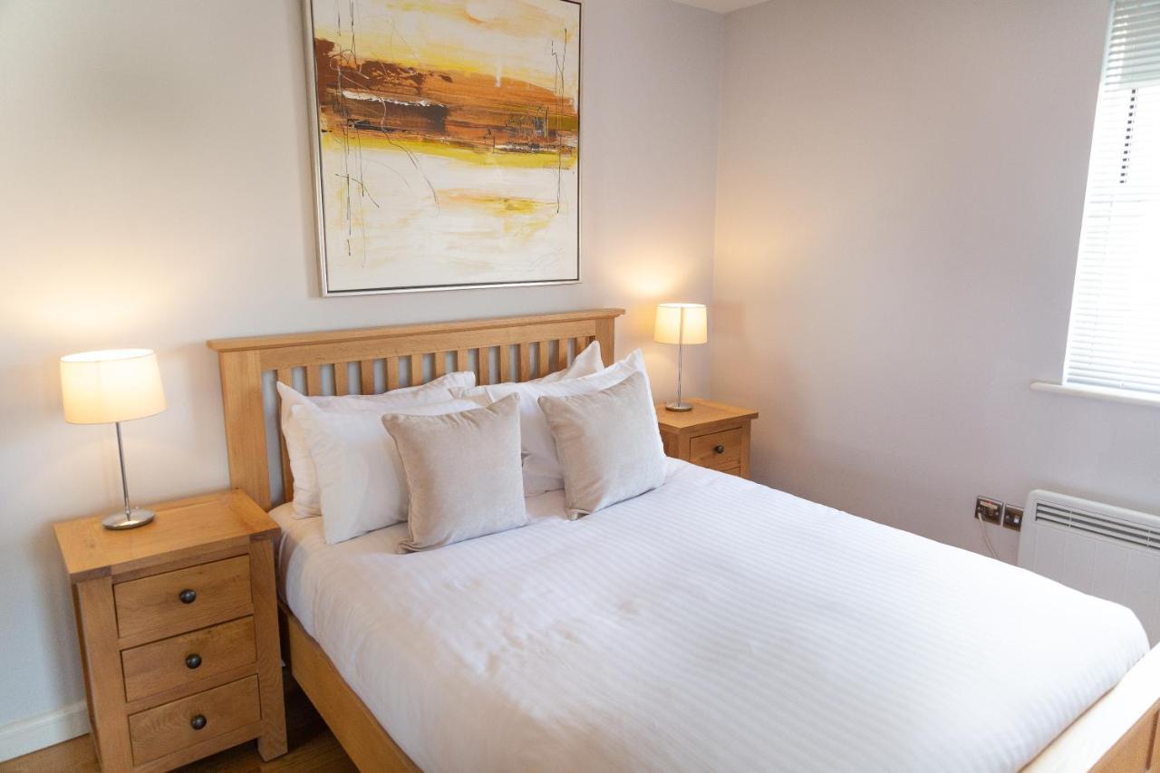 Citystay - Marino Place CBG Eksteriør billede