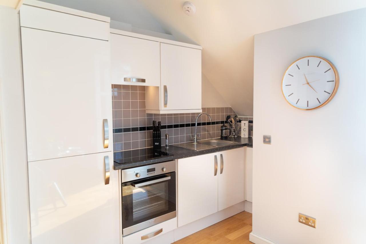 Citystay - Marino Place CBG Eksteriør billede