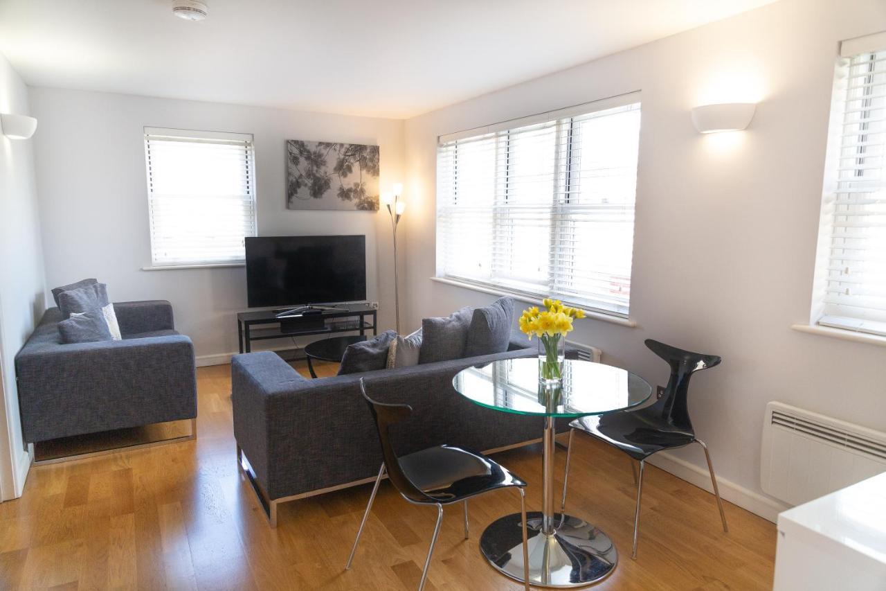 Citystay - Marino Place CBG Eksteriør billede