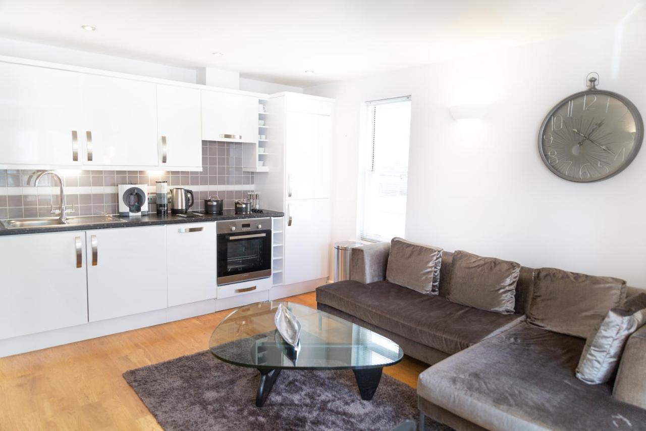 Citystay - Marino Place CBG Eksteriør billede